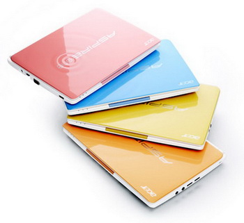 Acer aspire one happy
